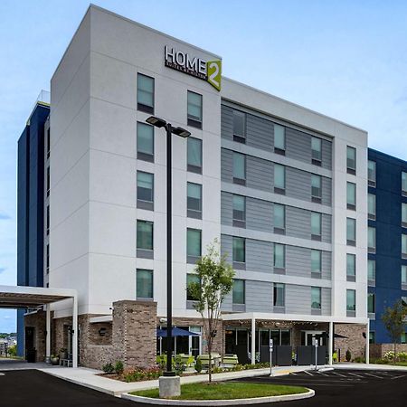 Home2 Suites By Hilton Nashville Downtown-Metrocenter Εξωτερικό φωτογραφία