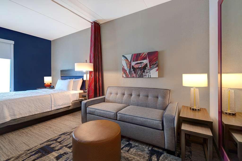 Home2 Suites By Hilton Nashville Downtown-Metrocenter Δωμάτιο φωτογραφία