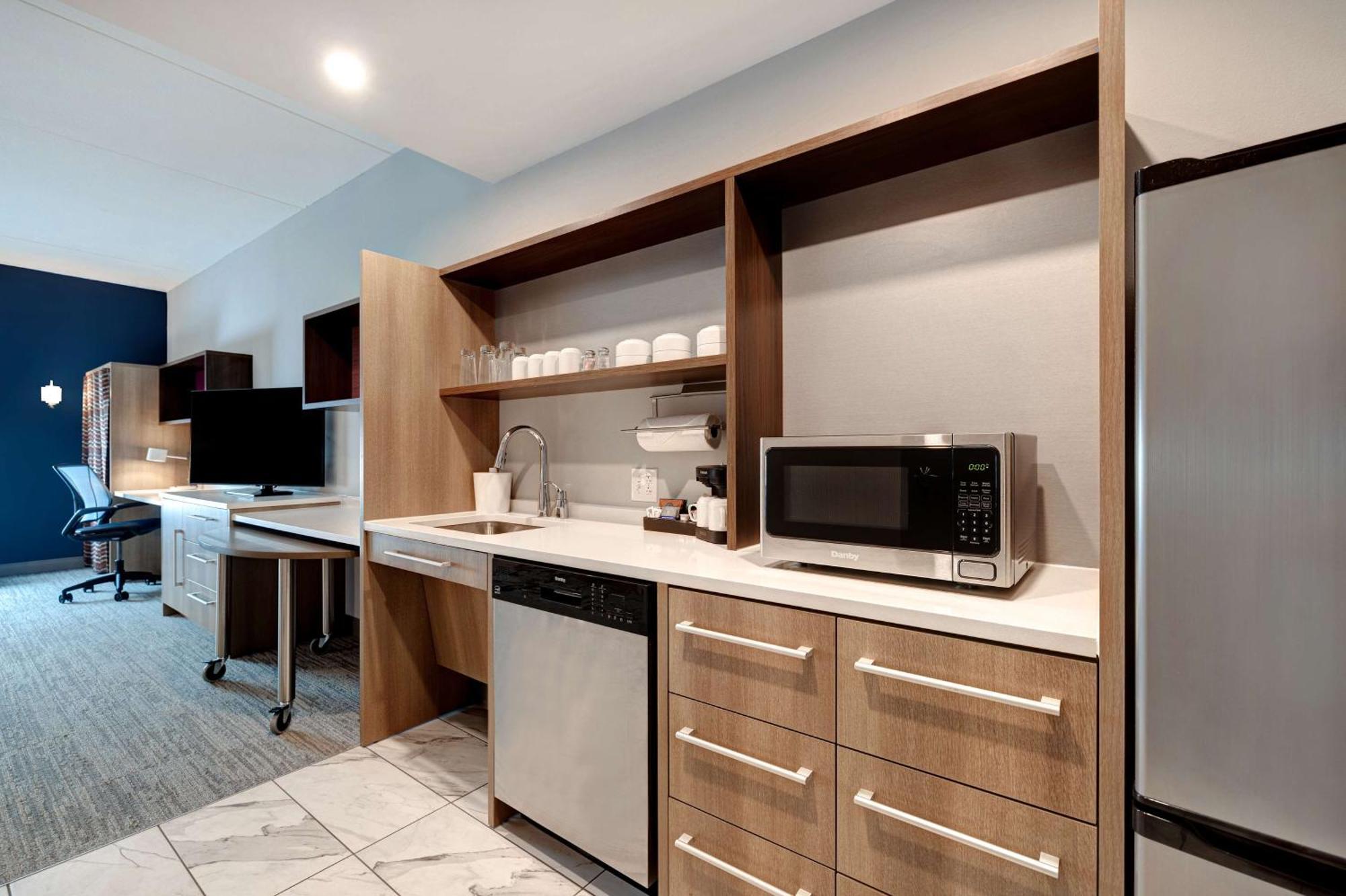 Home2 Suites By Hilton Nashville Downtown-Metrocenter Εξωτερικό φωτογραφία