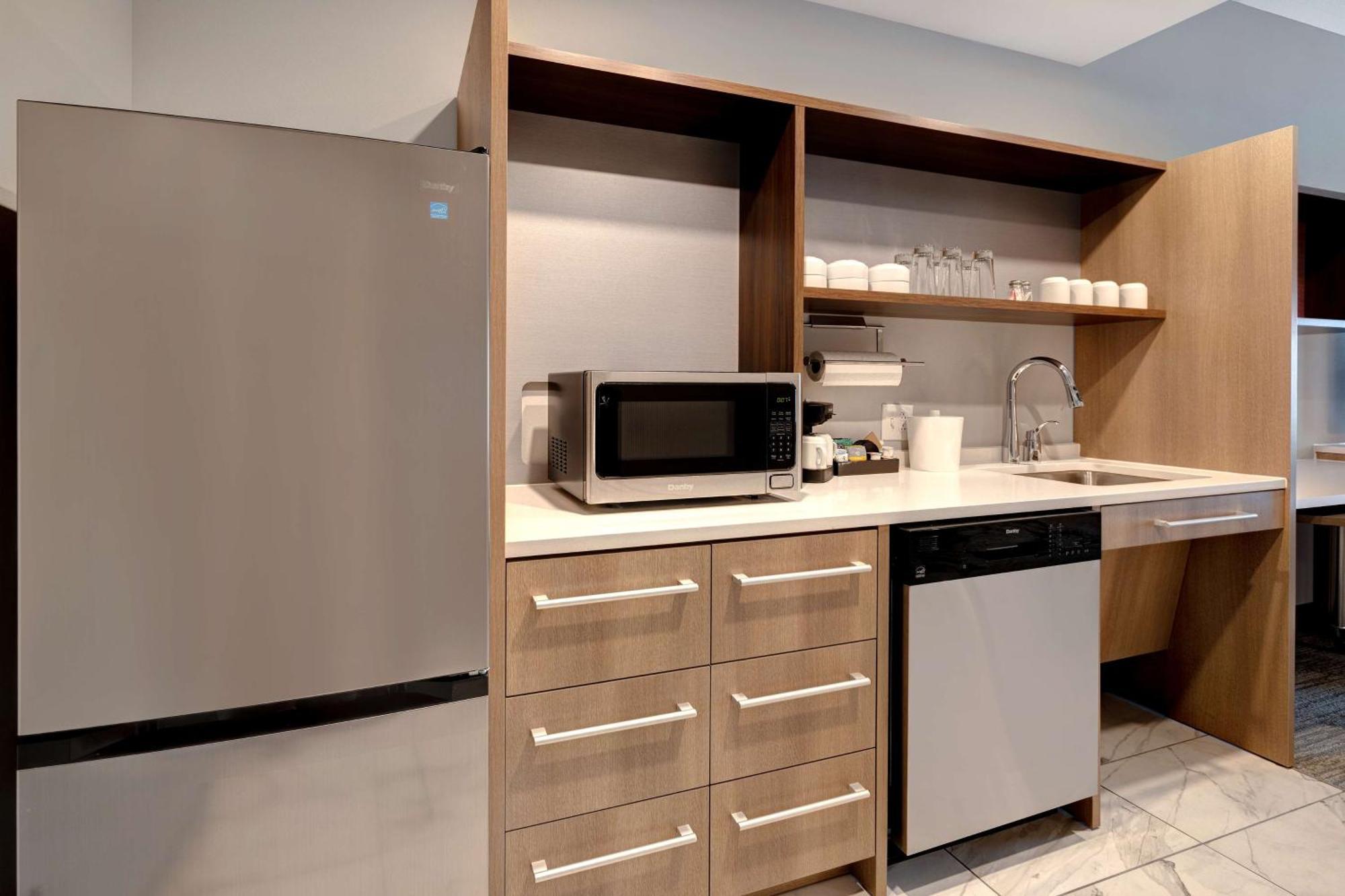 Home2 Suites By Hilton Nashville Downtown-Metrocenter Εξωτερικό φωτογραφία