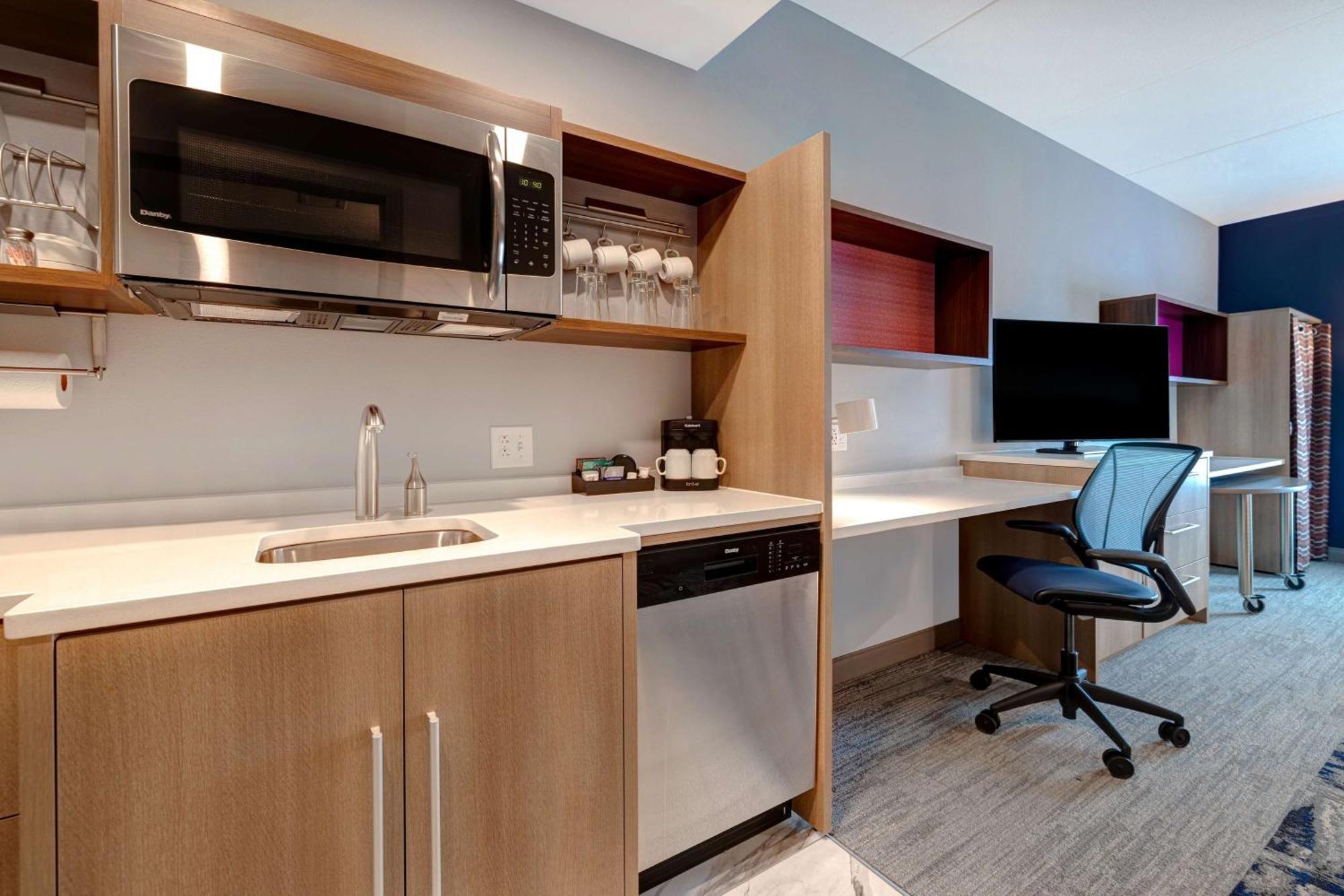 Home2 Suites By Hilton Nashville Downtown-Metrocenter Εξωτερικό φωτογραφία