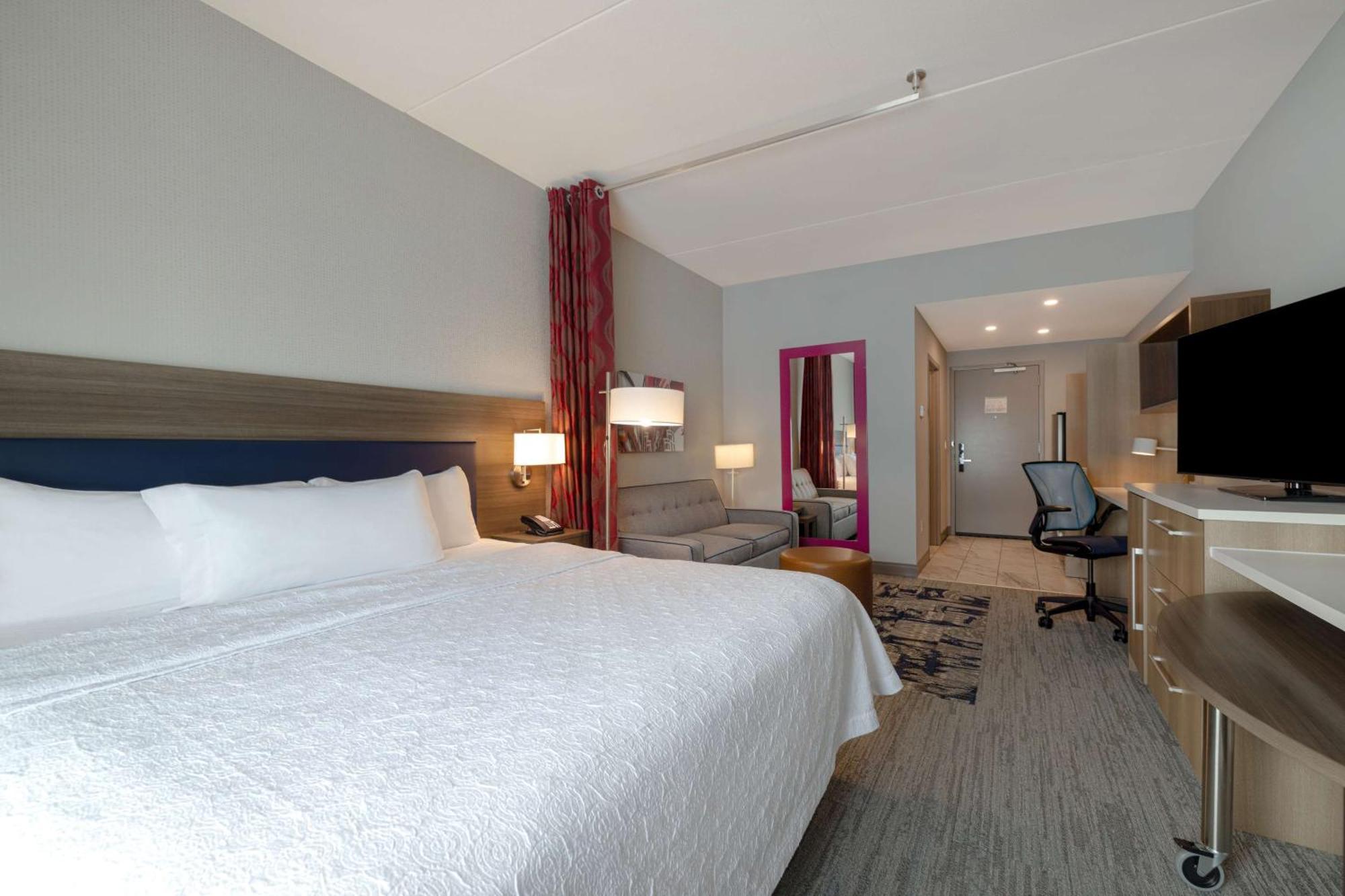 Home2 Suites By Hilton Nashville Downtown-Metrocenter Εξωτερικό φωτογραφία
