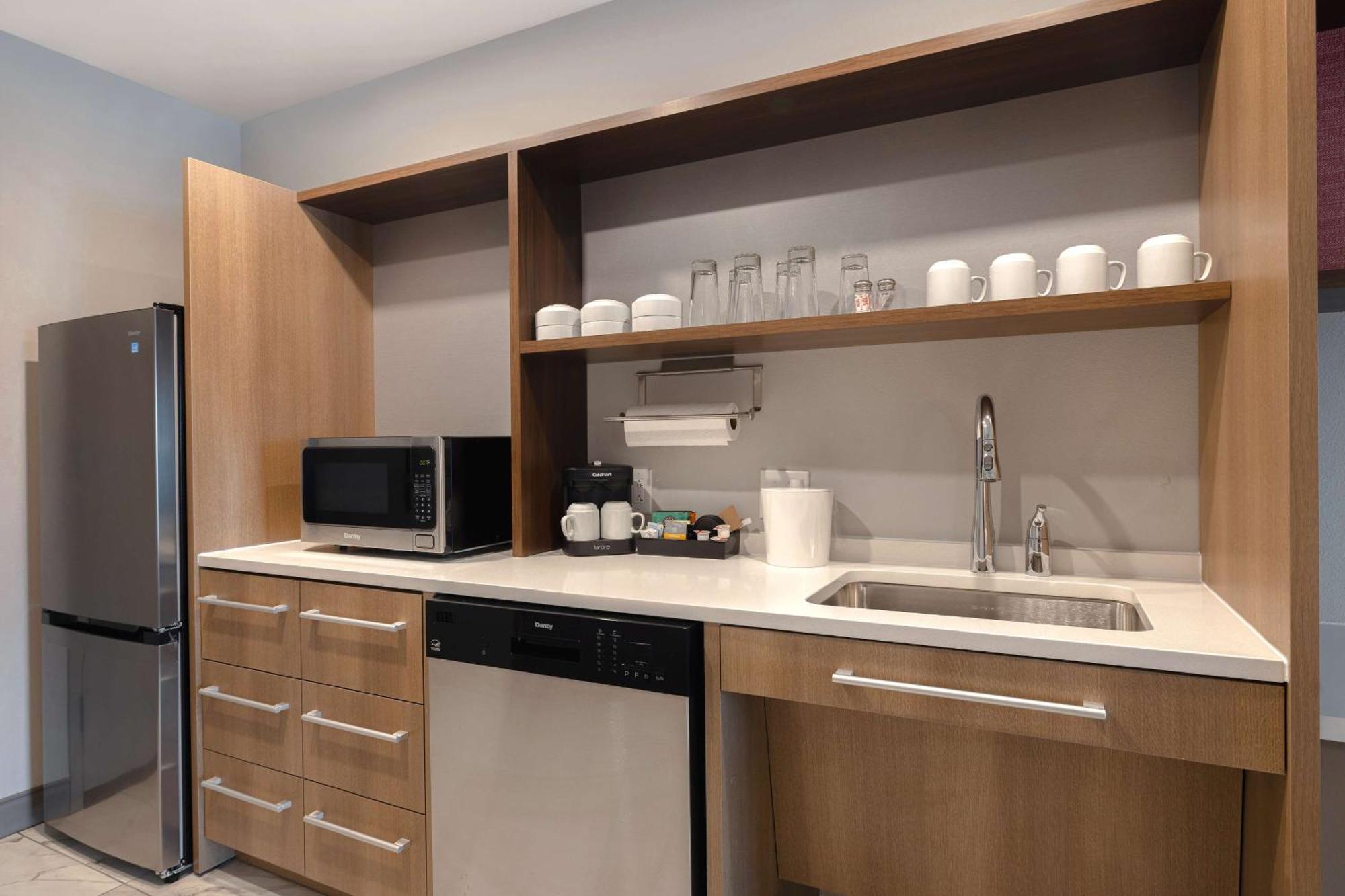 Home2 Suites By Hilton Nashville Downtown-Metrocenter Εξωτερικό φωτογραφία