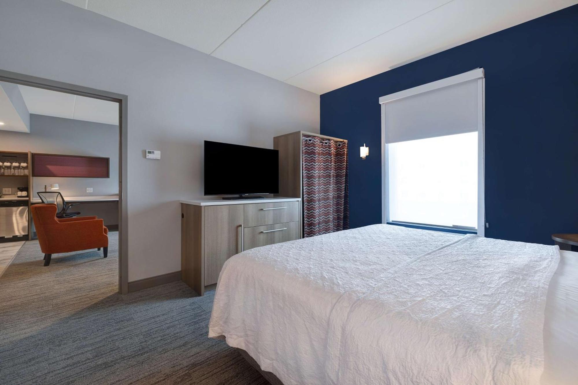 Home2 Suites By Hilton Nashville Downtown-Metrocenter Εξωτερικό φωτογραφία