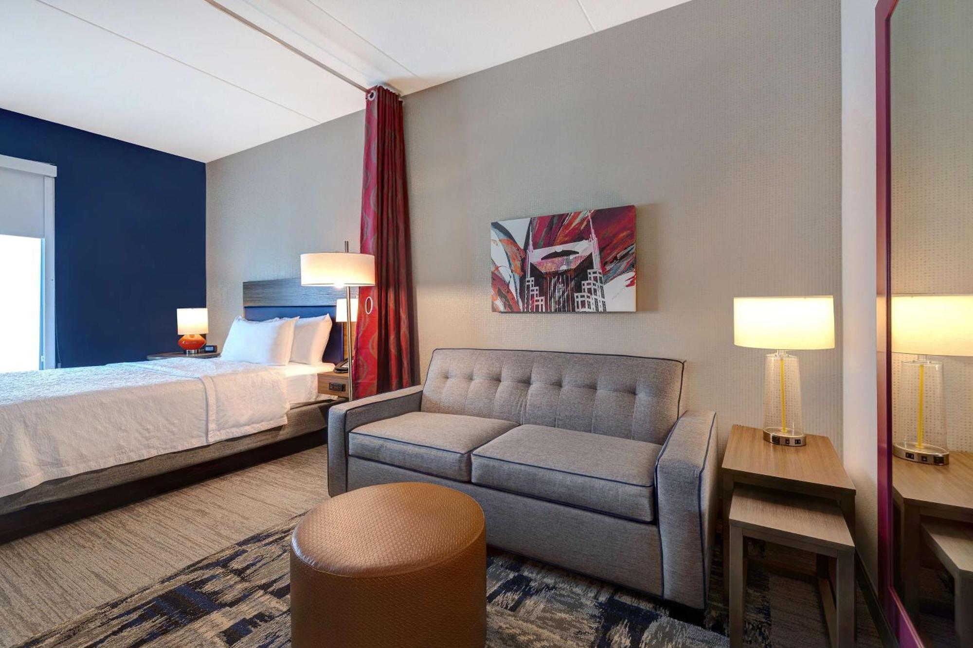 Home2 Suites By Hilton Nashville Downtown-Metrocenter Εξωτερικό φωτογραφία