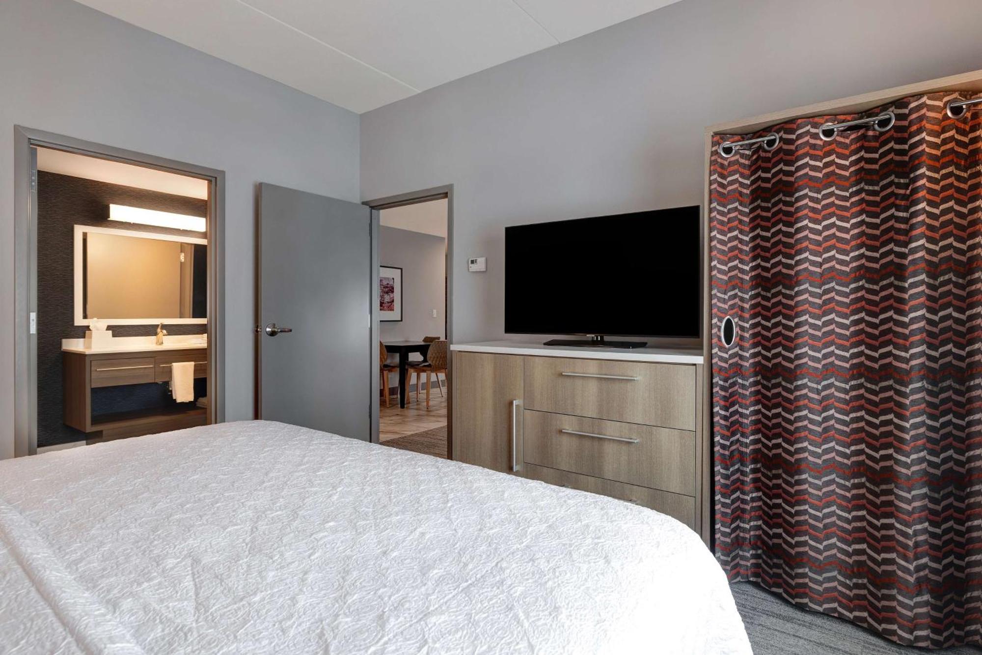 Home2 Suites By Hilton Nashville Downtown-Metrocenter Εξωτερικό φωτογραφία