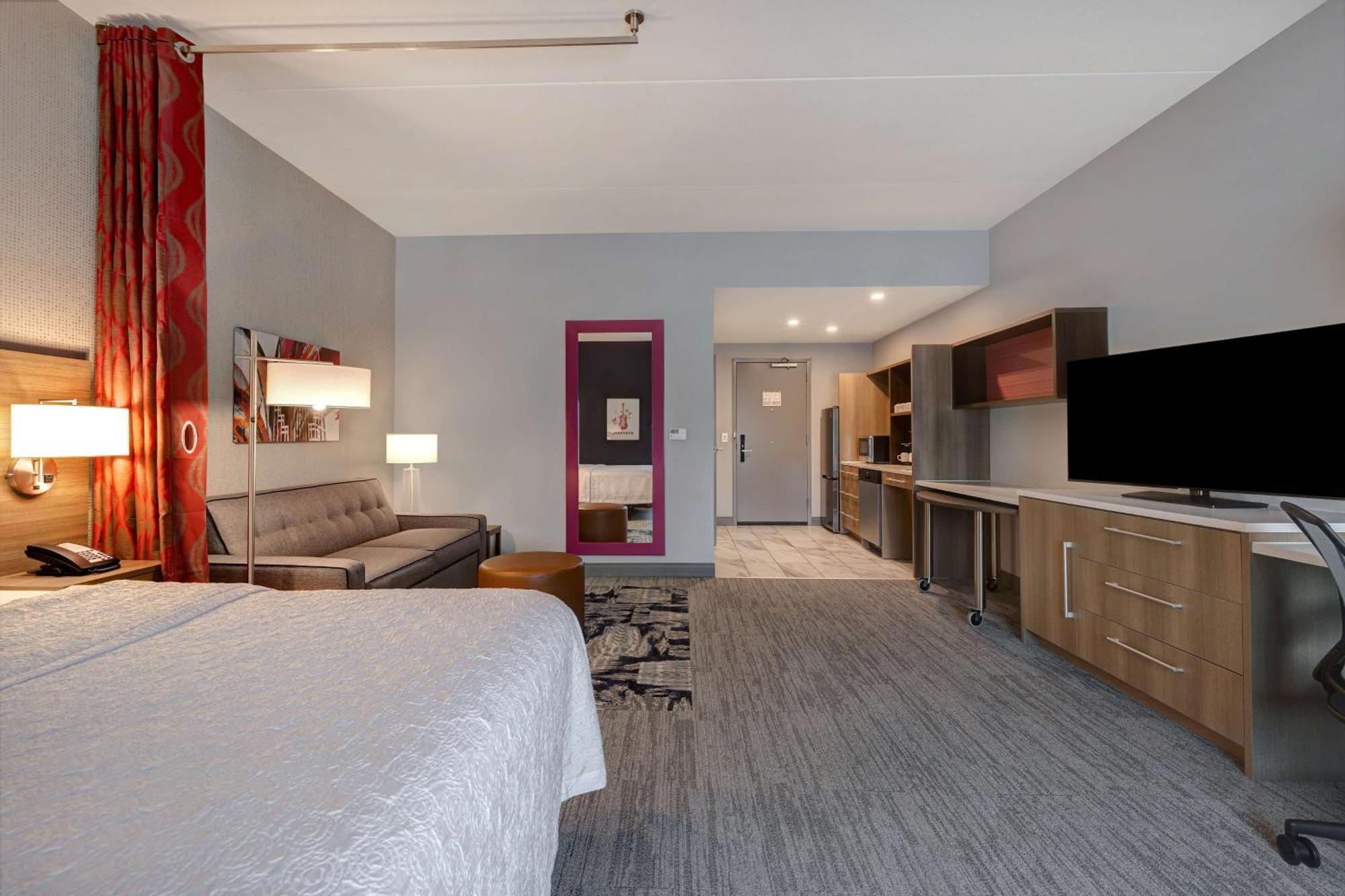 Home2 Suites By Hilton Nashville Downtown-Metrocenter Εξωτερικό φωτογραφία