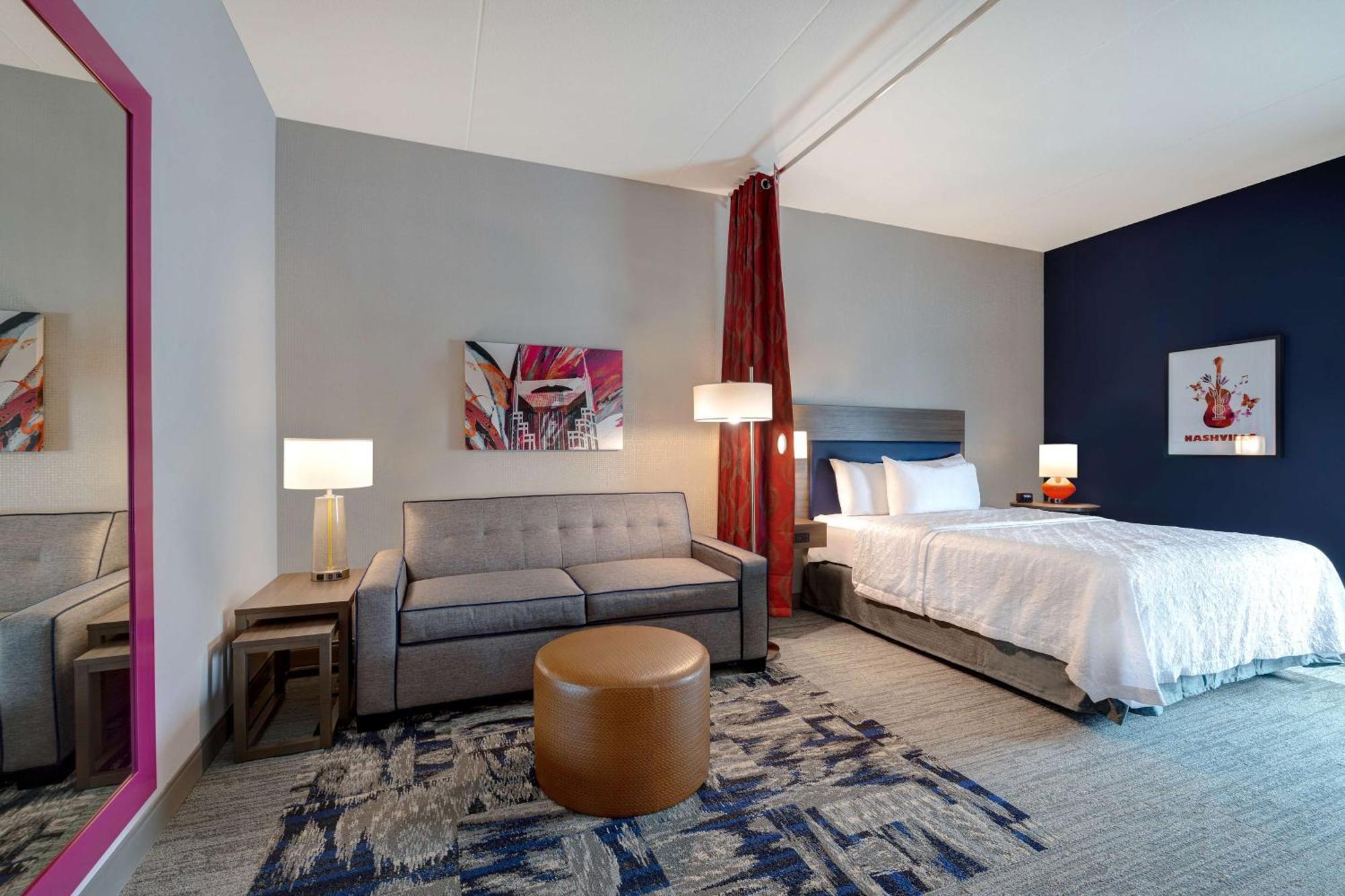 Home2 Suites By Hilton Nashville Downtown-Metrocenter Εξωτερικό φωτογραφία
