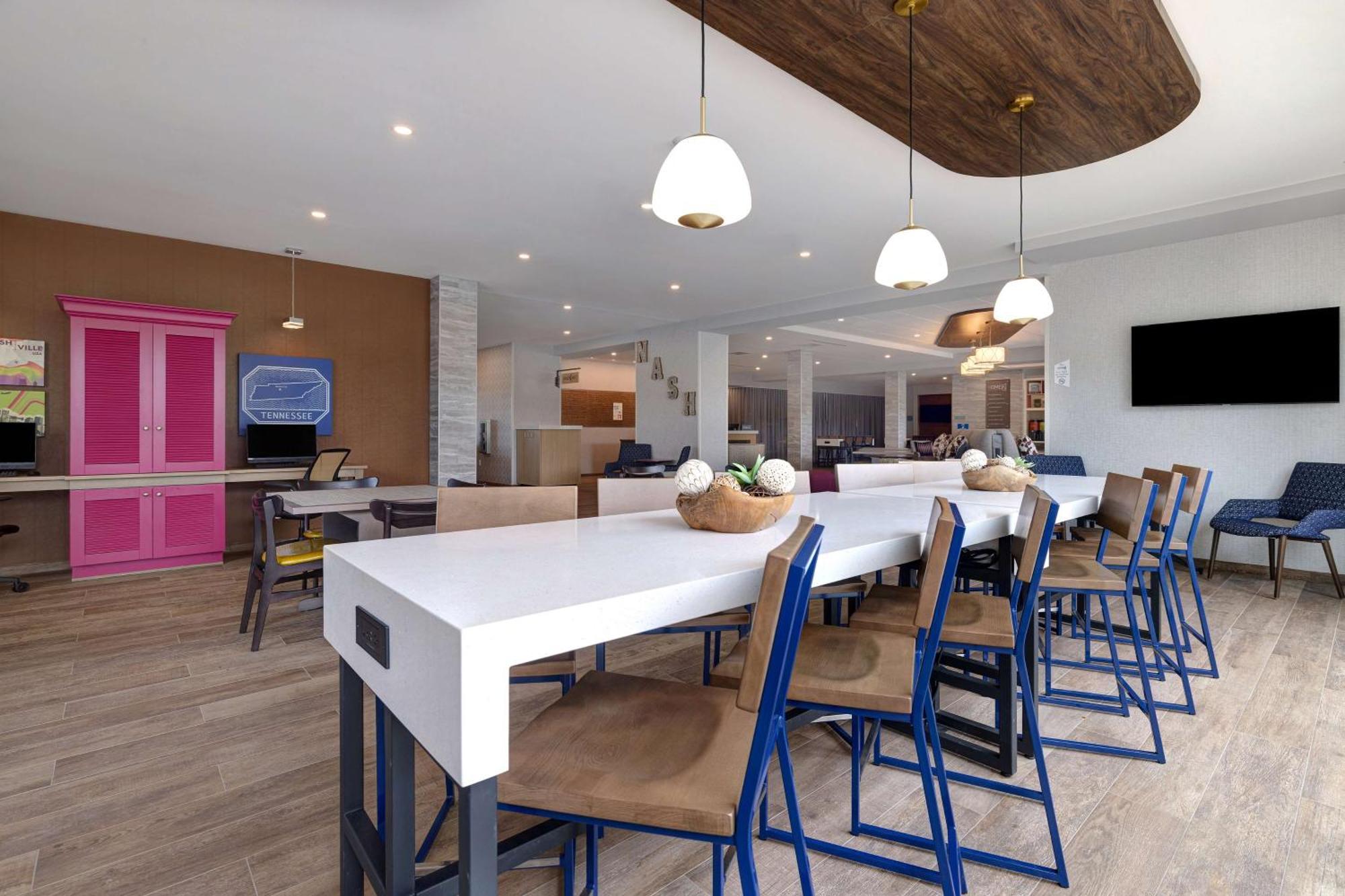 Home2 Suites By Hilton Nashville Downtown-Metrocenter Εξωτερικό φωτογραφία
