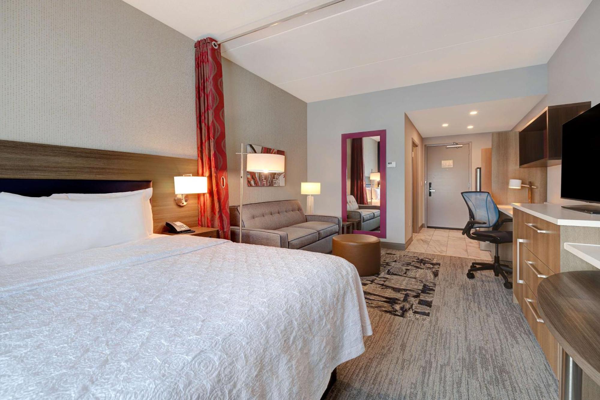 Home2 Suites By Hilton Nashville Downtown-Metrocenter Εξωτερικό φωτογραφία