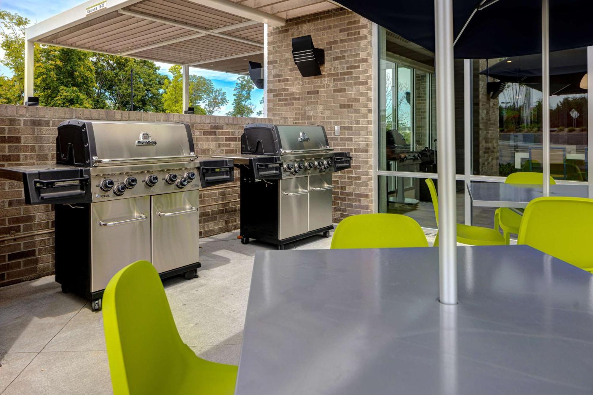 Home2 Suites By Hilton Nashville Downtown-Metrocenter Εξωτερικό φωτογραφία