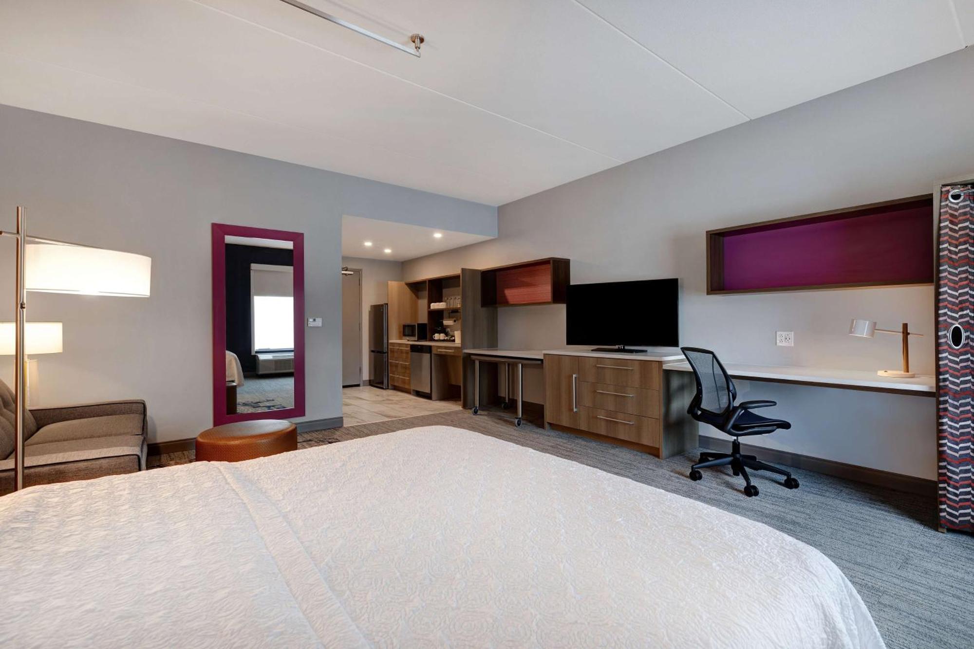 Home2 Suites By Hilton Nashville Downtown-Metrocenter Εξωτερικό φωτογραφία