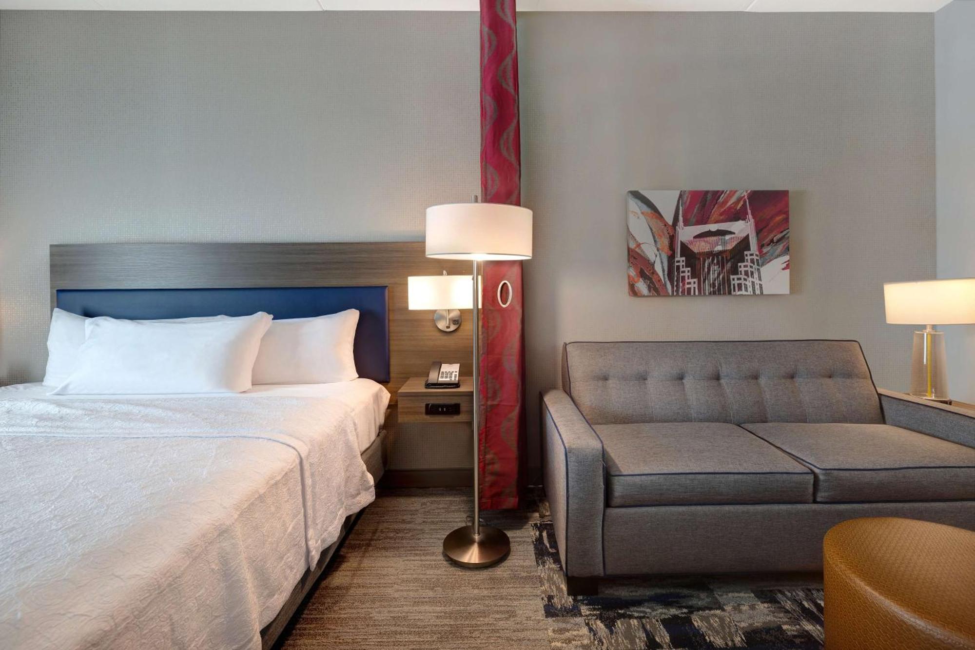 Home2 Suites By Hilton Nashville Downtown-Metrocenter Εξωτερικό φωτογραφία