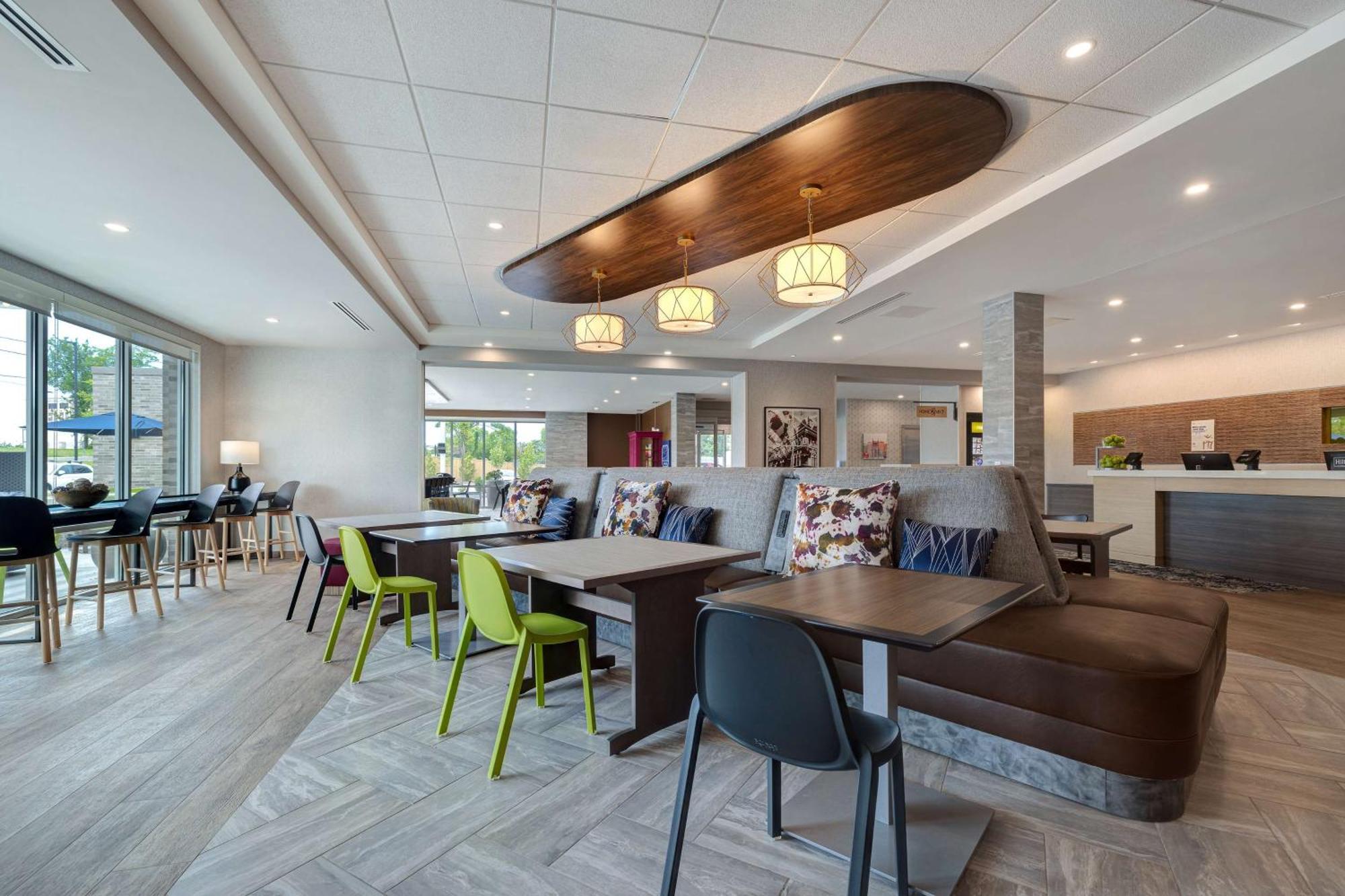 Home2 Suites By Hilton Nashville Downtown-Metrocenter Εξωτερικό φωτογραφία