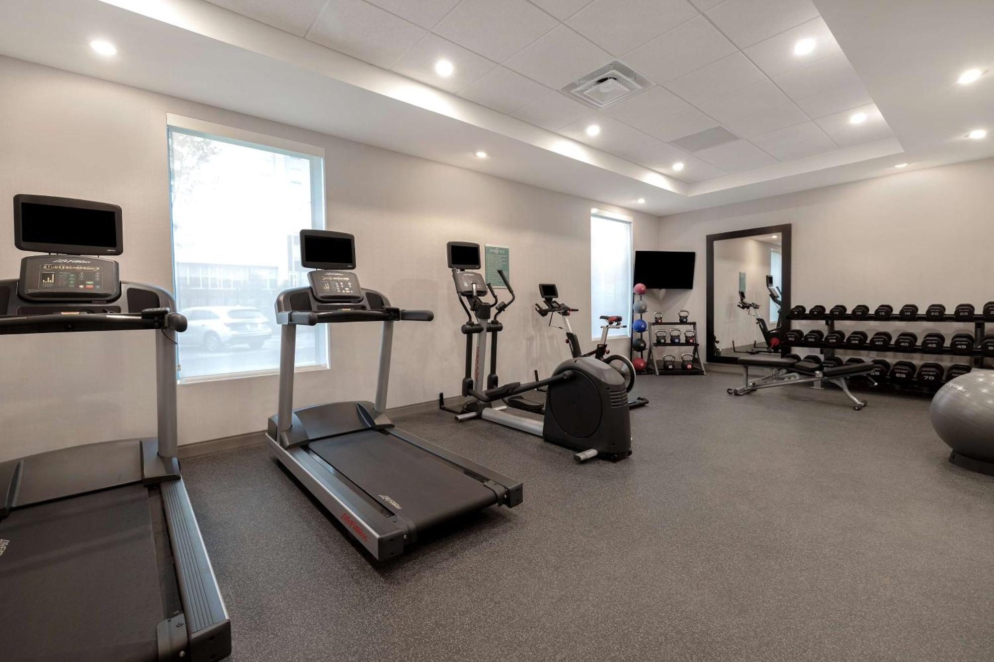 Home2 Suites By Hilton Nashville Downtown-Metrocenter Εξωτερικό φωτογραφία