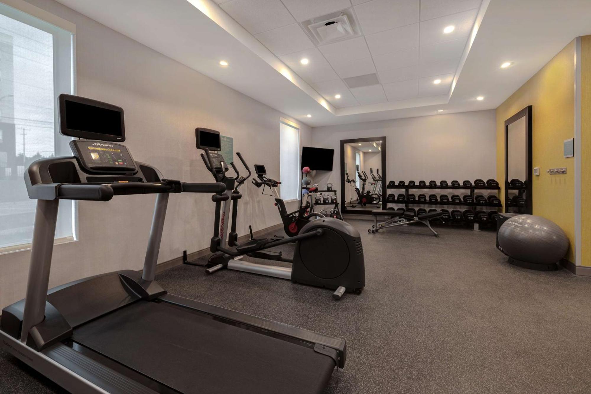 Home2 Suites By Hilton Nashville Downtown-Metrocenter Εξωτερικό φωτογραφία