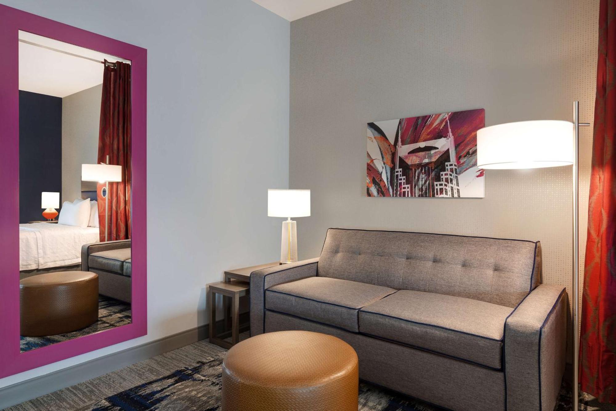 Home2 Suites By Hilton Nashville Downtown-Metrocenter Εξωτερικό φωτογραφία