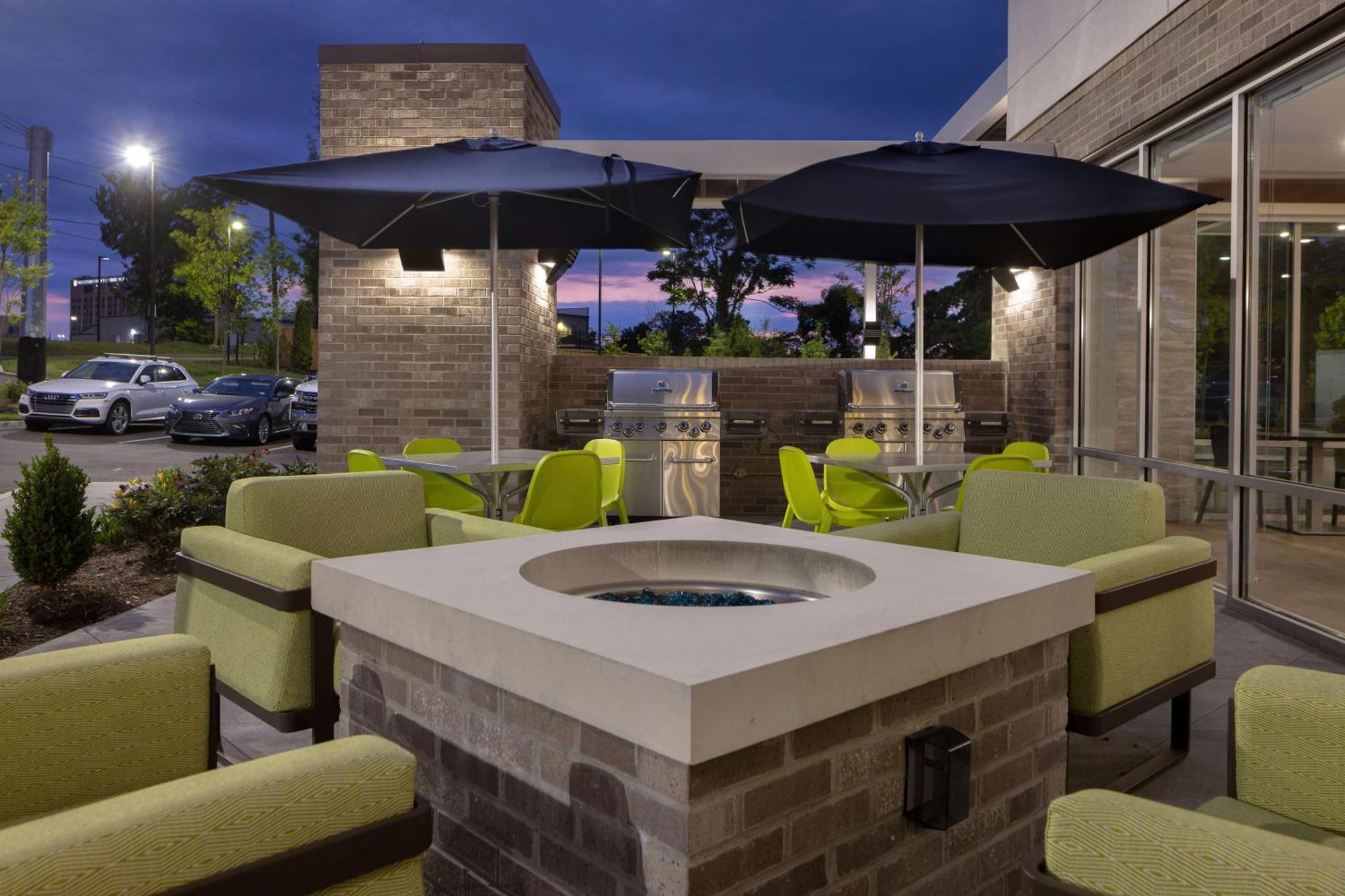 Home2 Suites By Hilton Nashville Downtown-Metrocenter Εξωτερικό φωτογραφία