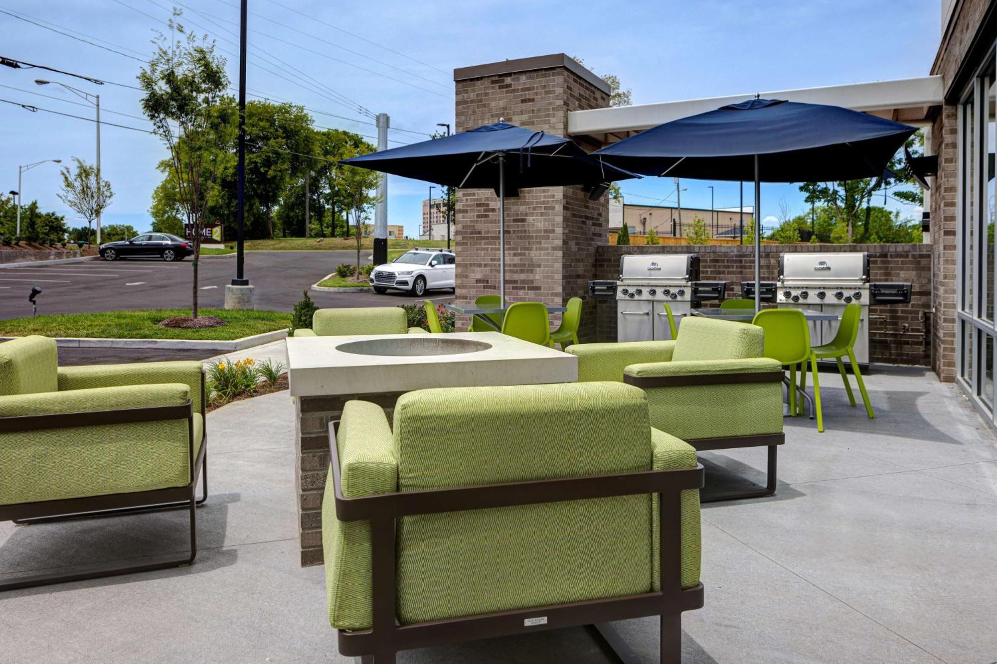 Home2 Suites By Hilton Nashville Downtown-Metrocenter Εξωτερικό φωτογραφία