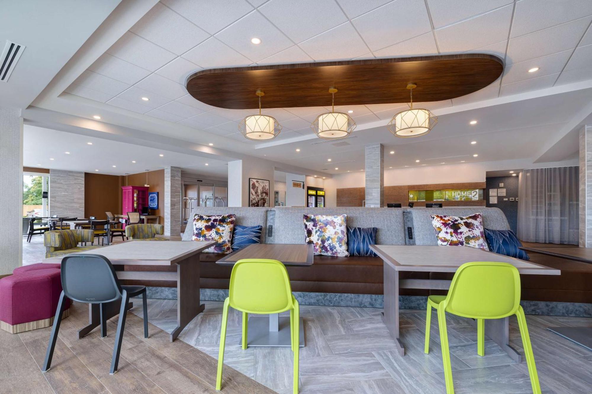 Home2 Suites By Hilton Nashville Downtown-Metrocenter Εξωτερικό φωτογραφία