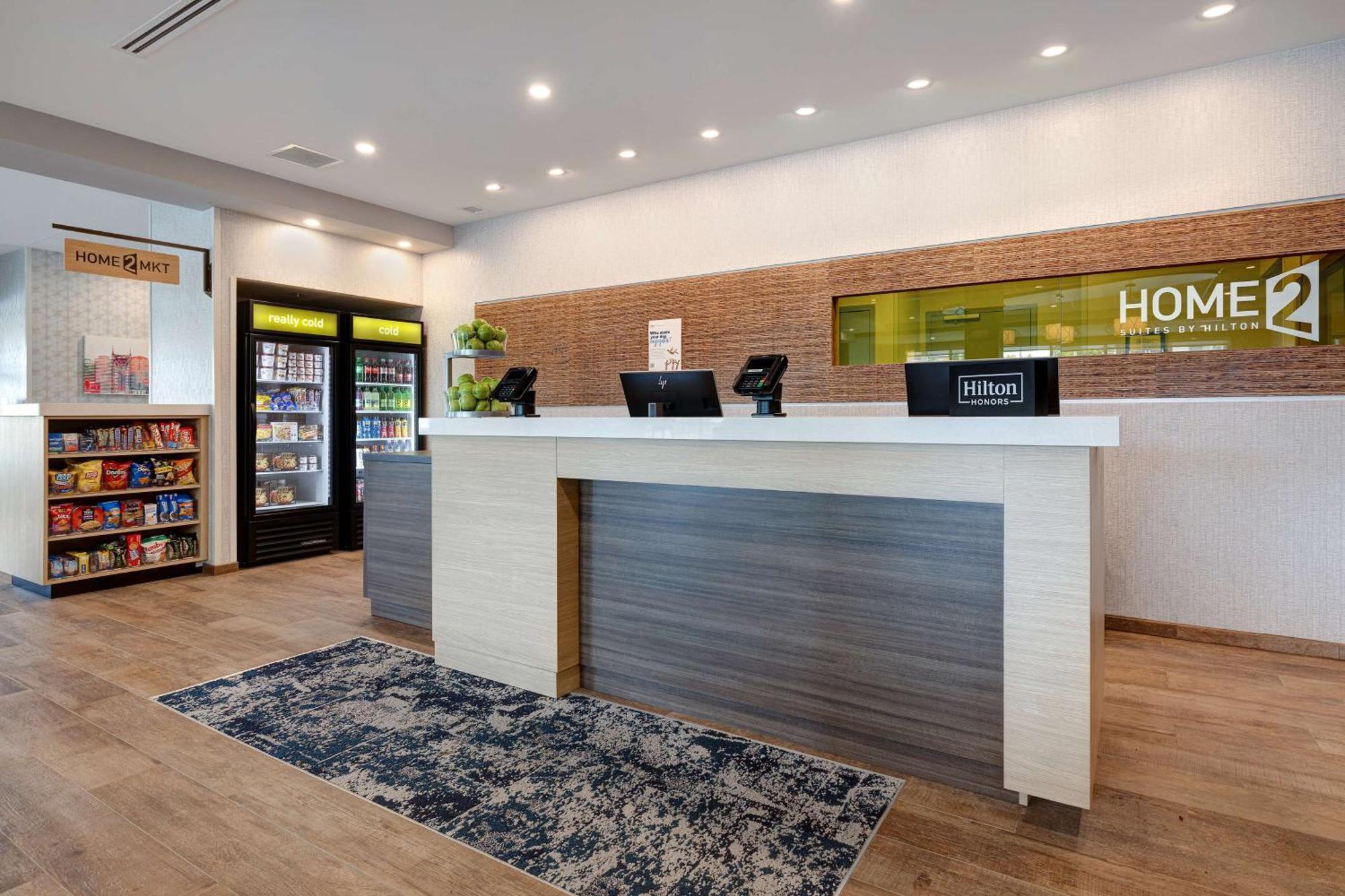 Home2 Suites By Hilton Nashville Downtown-Metrocenter Εξωτερικό φωτογραφία